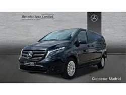 Negro Usado 2023 Mercedes Vito Monovolumen | 44.600 € (Caro)