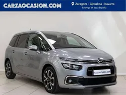 Beige Usado 2019 Citroën C4 SpaceTourer Feel Monovolumen | 11.500 € (Precio justo)