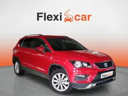 Rojo Usado 2020 Seat Ateca Style SUV | 14.990 € (Buen precio)