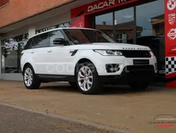 Blanco Usado 2014 Land Rover Range Rover Sport Autobiography Dynamic SUV | 26.950 € (Buen precio)