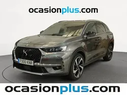 DS Automobiles DS7 Crossback