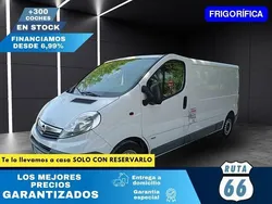 Blanco Usado 2013 Opel Vivaro Selective Van | 7990 €