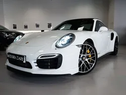 Porsche 911 Turbo S