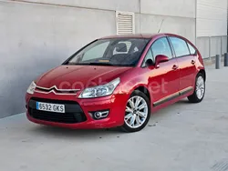 Granate Usado 2010 Citroën C4 Berlina | 4300 € (Precio justo)