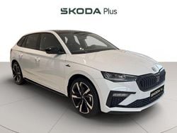 Blanco Nuevo 2025 Skoda Scala Monte Carlo Utilitario | 28.200 € (Precio justo)