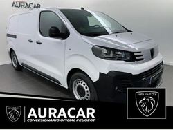 Blanco Nuevo 2025 Peugeot Expert Van | 27.290 € (Precio justo)