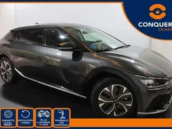 Gris Usado 2023 Kia EV6 Air SUV | 38.350 € (Precio justo)