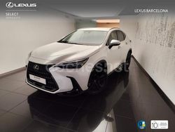 Blanco Nuevo 2025 Lexus NX450h+ Executive Line SUV | 59.900 € (Un poco caro)