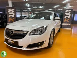 Blanco Usado 2016 Opel Insignia Selective Berlina | 10.750 € (Precio justo)