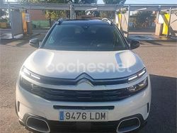 Blanco Usado 2019 Citroën C5 Aircross PureTech SUV | 16.500 € (Un poco caro)