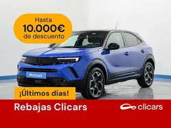 Azul Usado 2024 Opel Mokka Ultimate SUV | 18.990 € (Precio justo)