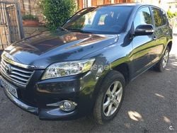 Gris / plata Usado 2011 Toyota RAV4 Advance SUV | 8990 € (Precio justo)