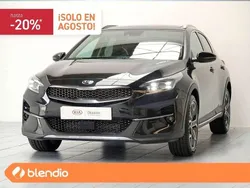 Negro Usado 2022 Kia XCeed 2 SUV | 28.792 €