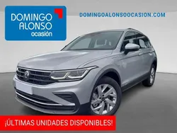 Plateado Usado 2024 VW Tiguan SUV | 31.190 € (Super precio)
