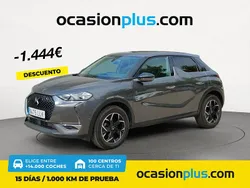 Gris Usado 2020 DS Automobiles DS3 Crossback So Chic SUV | 15.890 € (Precio justo)