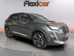 Gris Usado 2023 Peugeot 2008 Allure SUV | 16.590 € (Precio justo)