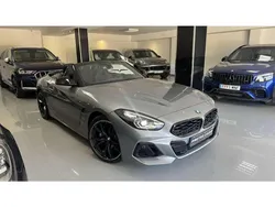 Gris Nuevo 2024 BMW Z4 Comfort Edition Coupe | 54.900 € (Un poco caro)