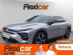 Gris Usado 2022 Citroën C5 X PureTech Berlina | 19.990 € (Precio justo)
