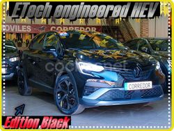 Negro Usado 2023 Renault Captur Engineered SUV | 23.500 € (Precio justo)