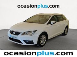 Blanco Usado 2020 Seat Leon Style Monovolumen | 14.364 € (Buen precio)
