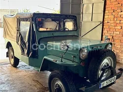 Verde Usado 2007 Jeep Wrangler Rubicon SUV | 7000 €