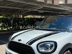 Gris / plata Usado 2021 Mini Cooper S Countryman SUV | 30.500 € (Un poco caro)