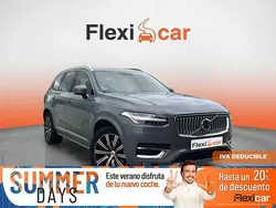 Gris Usado 2021 Volvo XC90 R-Design SUV | 42.790 € (Buen precio)