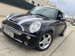 Negro Usado 2005 Mini Cooper Utilitario | 4999 € (Precio justo)