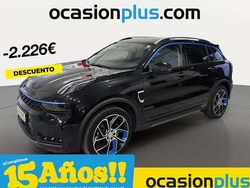 Negro Usado 2023 Lynk & Co 01 SUV | 22.264 € (Precio justo)
