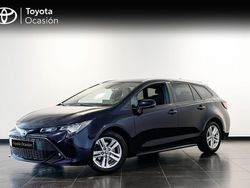 Azul Usado 2022 Toyota Corolla Active Familiar | 24.900 € (Caro)