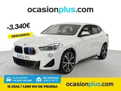 Blanco Usado 2018 BMW X2 SUV | 20.590 € (Precio justo)