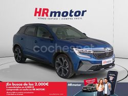 Azul Usado 2024 Renault Austral Techno Esprit Alpine SUV | 26.450 € (Precio justo)