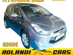 Usado 2013 Hyundai ix20 Utilitario | 8900 € (Precio justo)