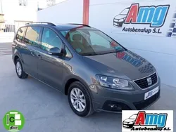 Gris Usado 2022 Seat Alhambra Style Monovolumen | 24.900 € (Precio justo)