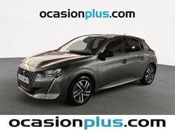 Gris Usado 2023 Peugeot 208 Allure Utilitario | 11.819 € (Buen precio)