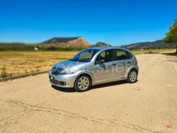 Gris / plata Usado 2006 Citroën C3 VTR Sport Utilitario | 4790 € (Precio justo)