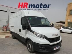 Blanco Usado 2022 Iveco Daily Van | 22.490 € (Super precio)