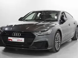 Gris Usado 2020 Audi A7 Sportback Utilitario | 56.750 €