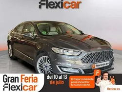 Gris Usado 2015 Ford Mondeo Titanium Berlina | 15.890 € (Precio justo)