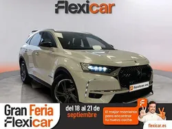 Blanco Usado 2018 DS Automobiles DS7 Crossback Be Chic SUV | 20.990 € (Precio justo)