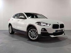 Blanco Usado 2021 BMW X2 SUV | 26.499 € (Precio justo)