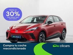 Negro Usado 2023 MG MG4 EV Utilitario | 18.990 € (Precio justo)
