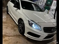 Blanco Usado 2012 Mercedes A250 Style Berlina | 14.700 € (Buen precio)