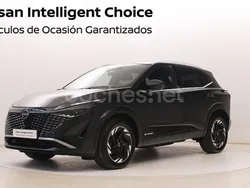Ninja black Usado 2024 Nissan Qashqai N-Connecta SUV | 34.500 € (Un poco caro)