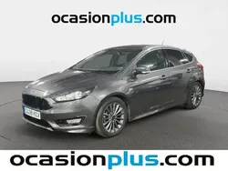 Gris Usado 2017 Ford Focus ST-Line Utilitario | 12.719 € (Precio justo)