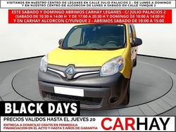 Amarillo Usado 2020 Renault Kangoo Monovolumen | 10.990 € (Precio justo)