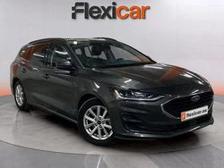 Gris Usado 2022 Ford Focus Active Familiar | 12.470 € (Precio justo)