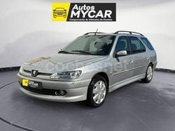 Gris / plata Usado 2002 Peugeot 306 Berlina | 3490 €
