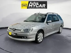 Gris / plata Usado 2002 Peugeot 306 Berlina | 3990 € (Precio justo)