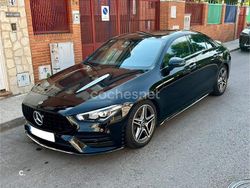 Negro Usado 2019 Mercedes CLA200 Berlina | 31.500 € (Caro)